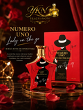 Numero Uno Lady on The Go -100 ml Eau de parfum by Emper unisex