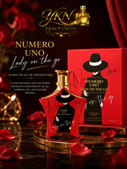 Numero Uno Lady on The Go -100 ml Eau de parfum by Emper unisex