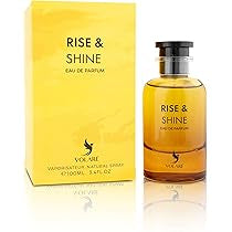 Rise & Shine EDP Perfume 100ML By Volaré