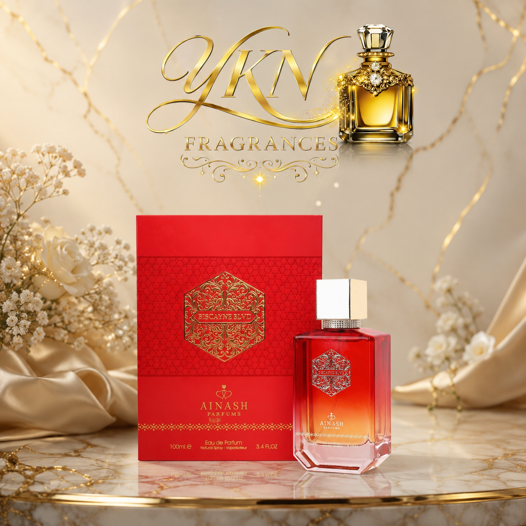 Biscayne BLVD by Ainash Parfum