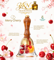 Merry Cherry -100 ml Eau de parfum  By Emper