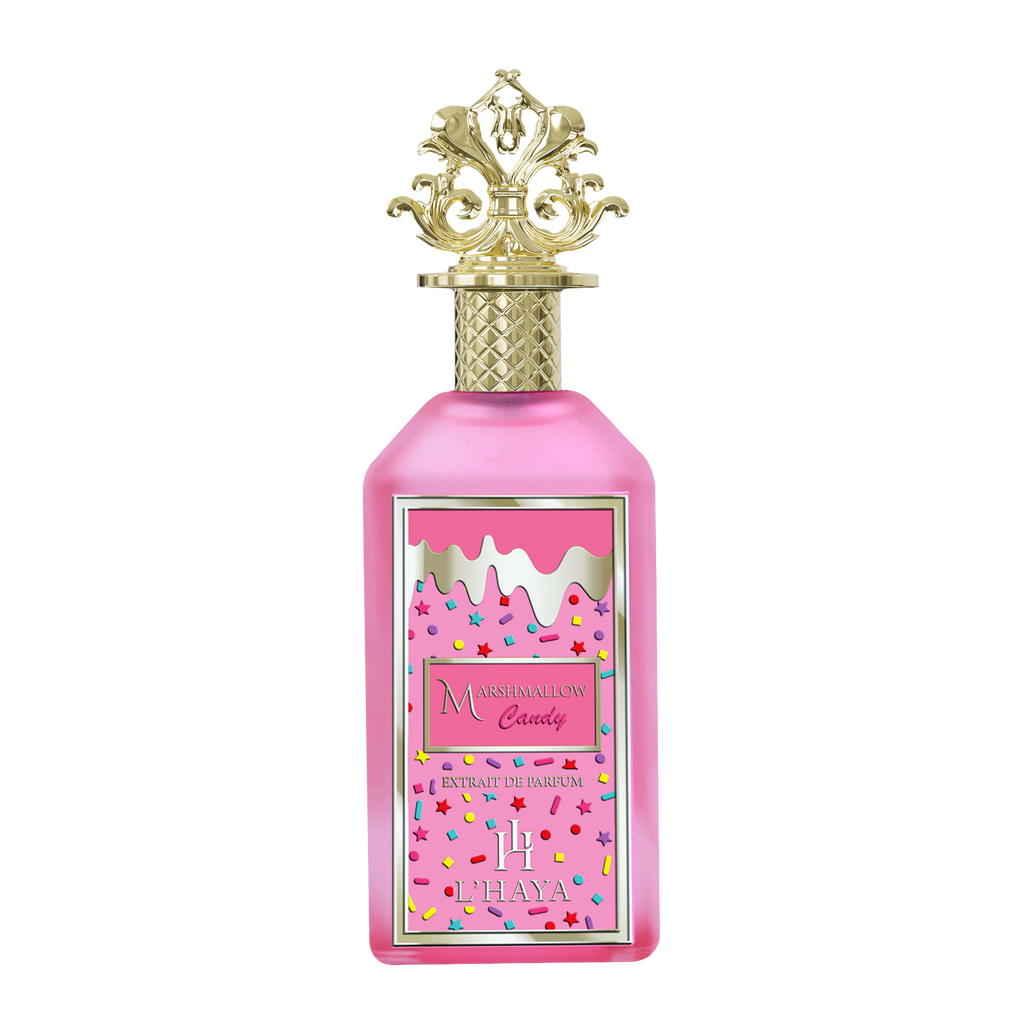 L'HAYA- MARSHMALLOW CANDY- EXTRAIT DE PARFUM
