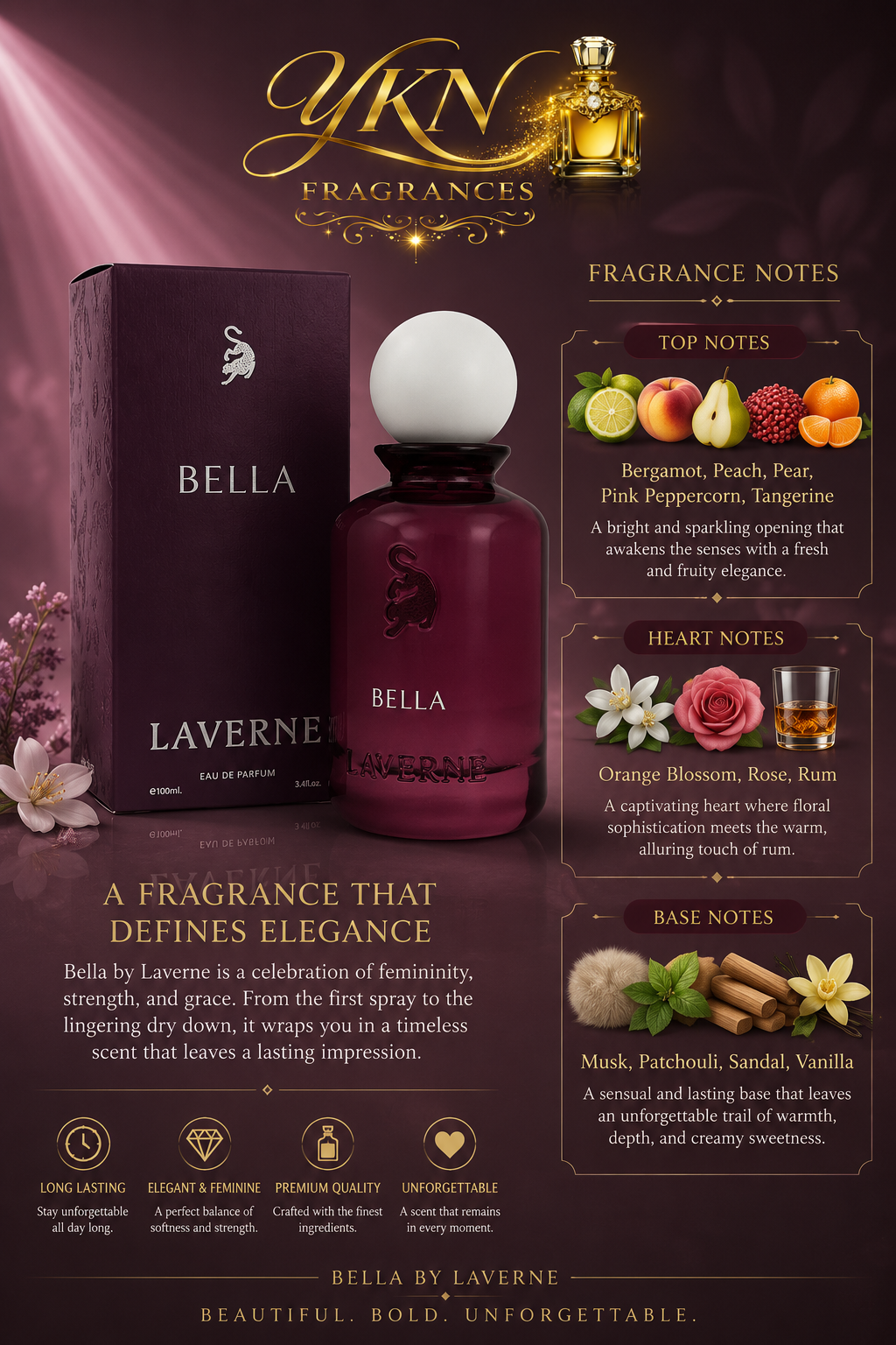 Laverne Bella -100 ml