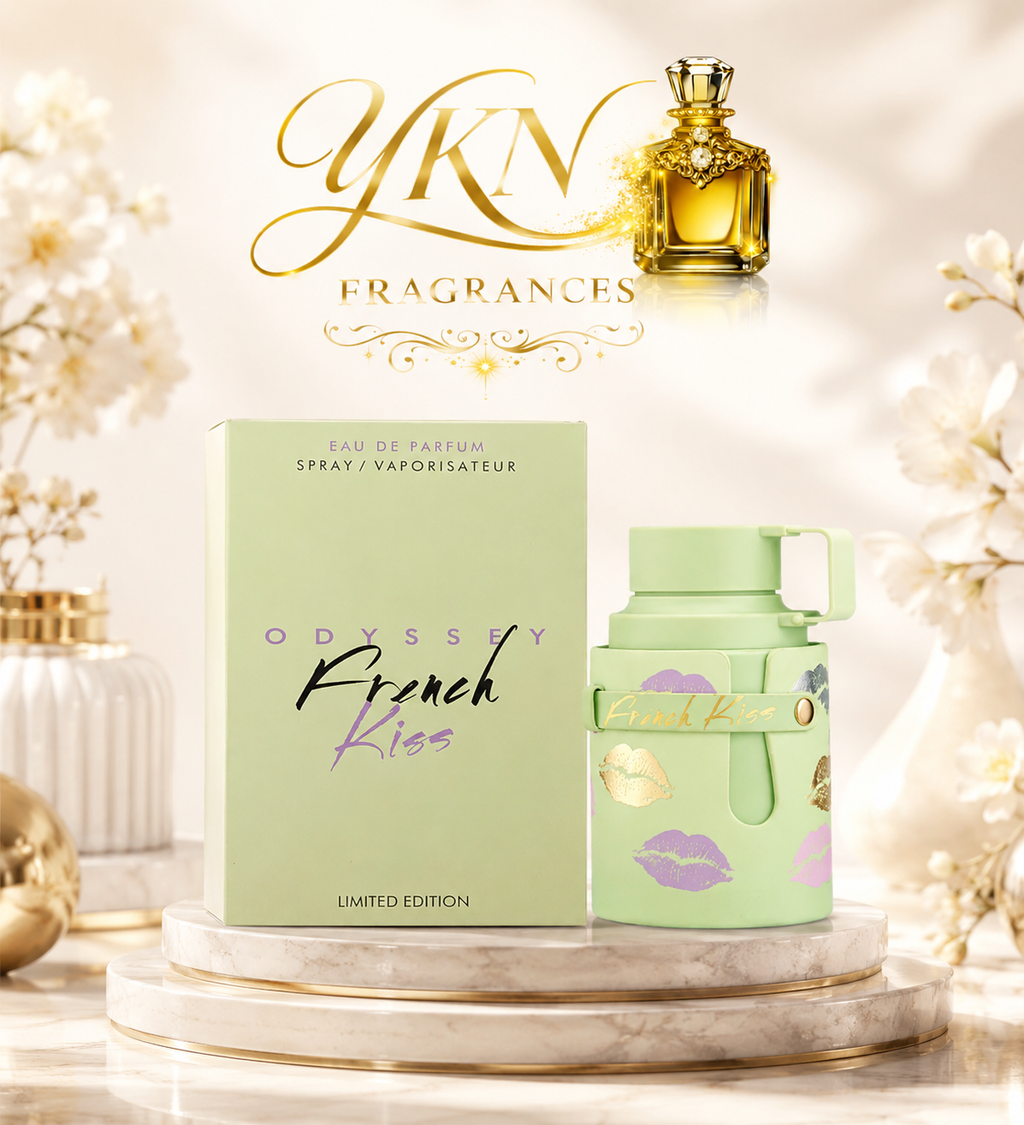 Odyssey French Kiss EAU de Parfum By Armaf