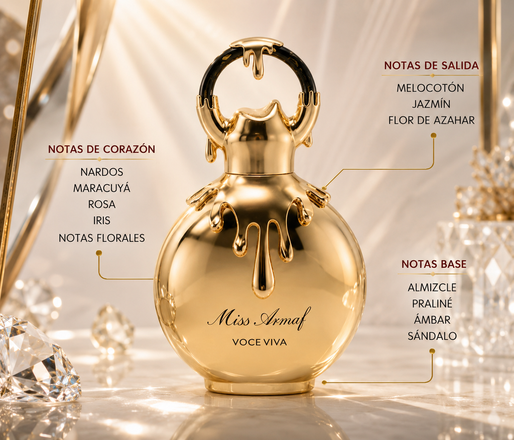 Miss Voce Viva 100ml by ARMAF