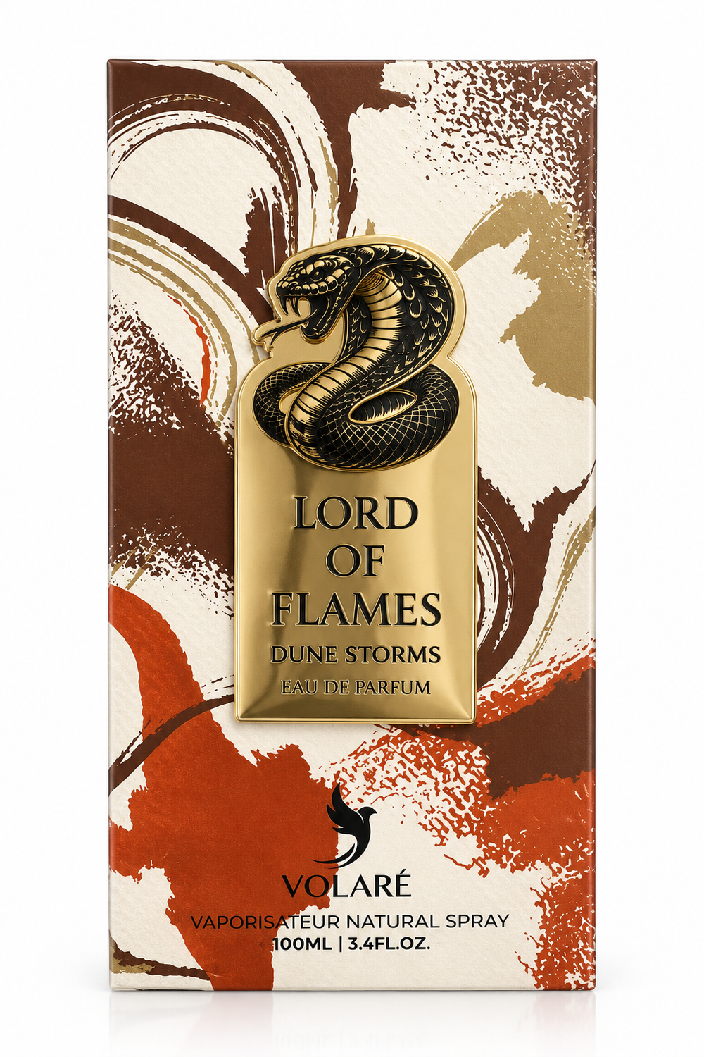Volare Lord of Flames Dune Storms Edp 100ML