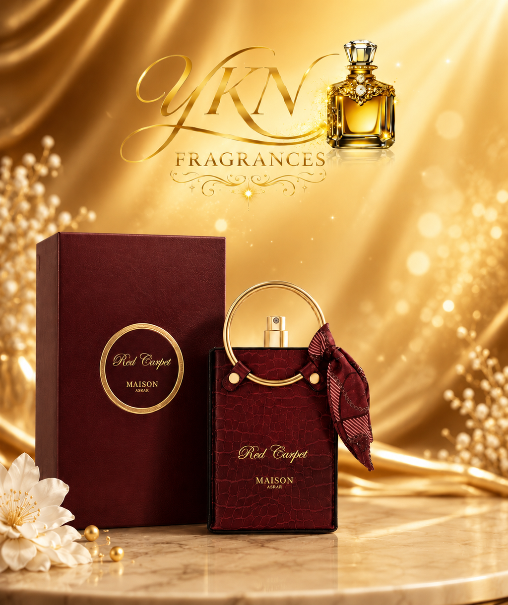 Red Carpet -100 ml by Maison Asrar
