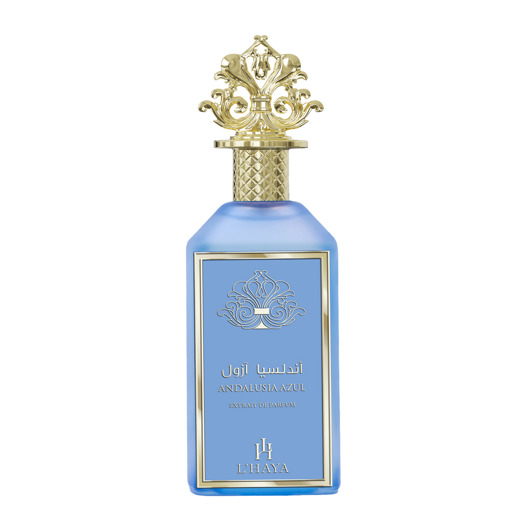 L'HAYA- ANDALUCÍA AZUL- PERFUME EXTRACT