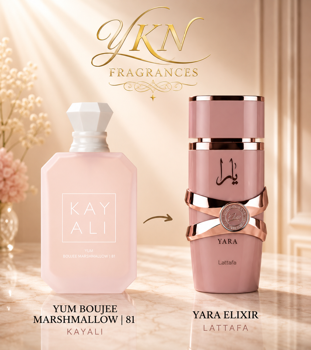 Yara Elixir 100ml by Lattafa