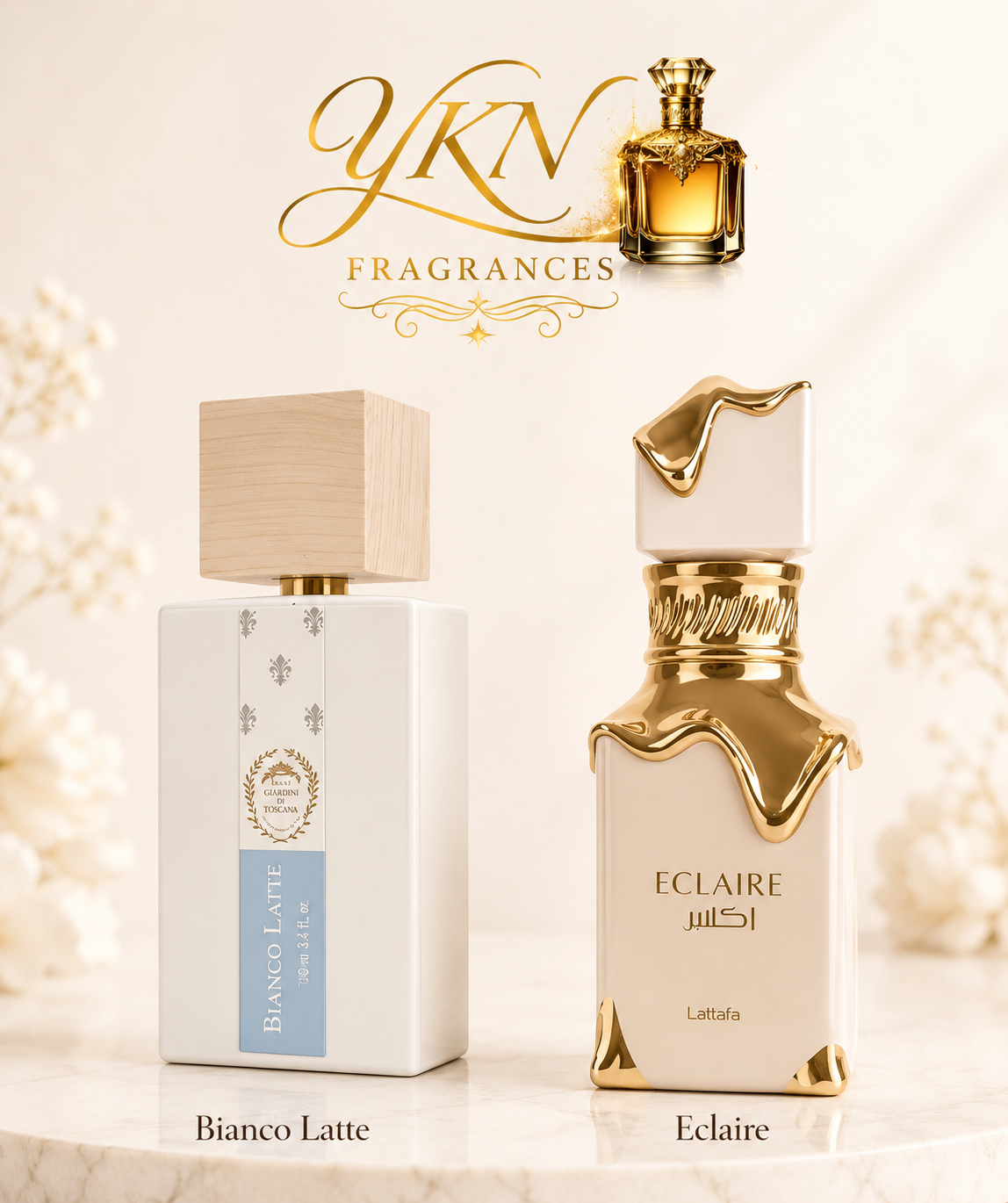 Eclaire 100 ml by Lattafa