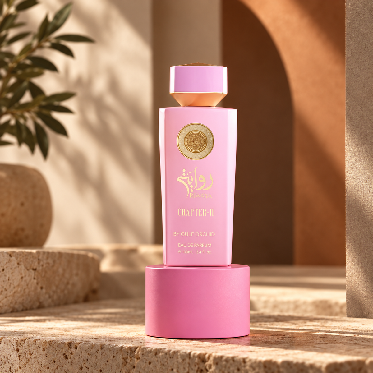Gulf Orchid Riwaya Chapter 2 -100 ml
