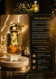 Oh Honey-100 ml by Maison Asrar