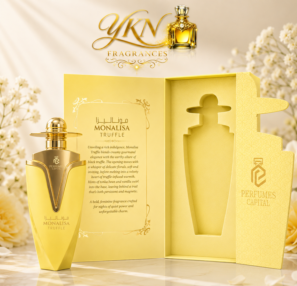 Monalisa Truffle-100 ml Eau de Parfum  by Emper unisex