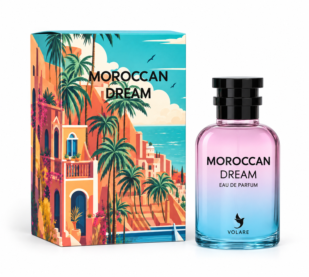 Moroccan Dream EDP by VOLARÉ 100ml