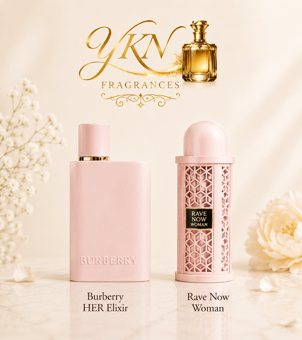 Rave Now Pink Woman 100 ml By Lattafa
