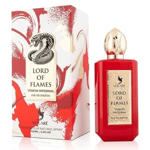 Lord of Flames Venom Infernal Volaré EDP 100 ML