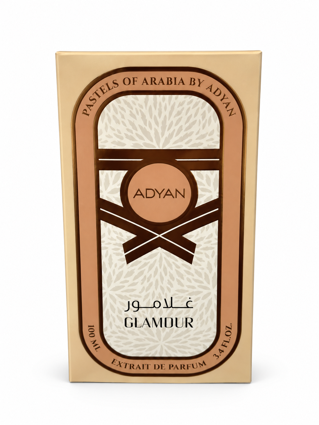Adyan Glamour Women's Perfume/Cologne For Women Eau de Parfum 3.4 oz Edp
