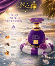 Orienta Silk Passion-100 ml Eau de parfum Capital by Emper