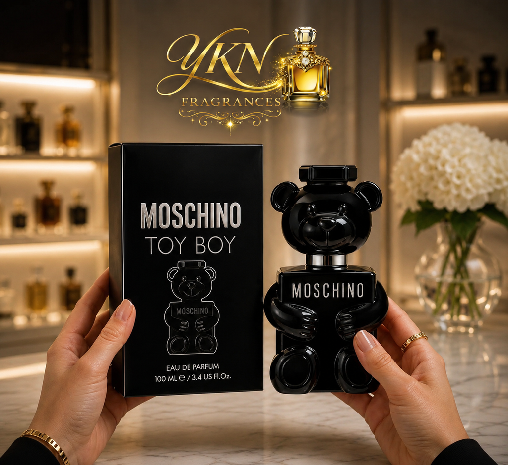 Moschino Toy Boy EAU de Parfum - 100 ml for men