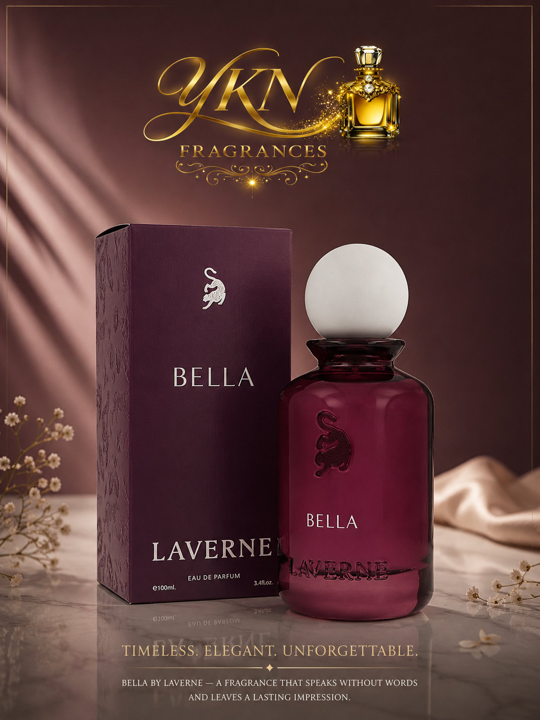 Laverne Bella -100 ml