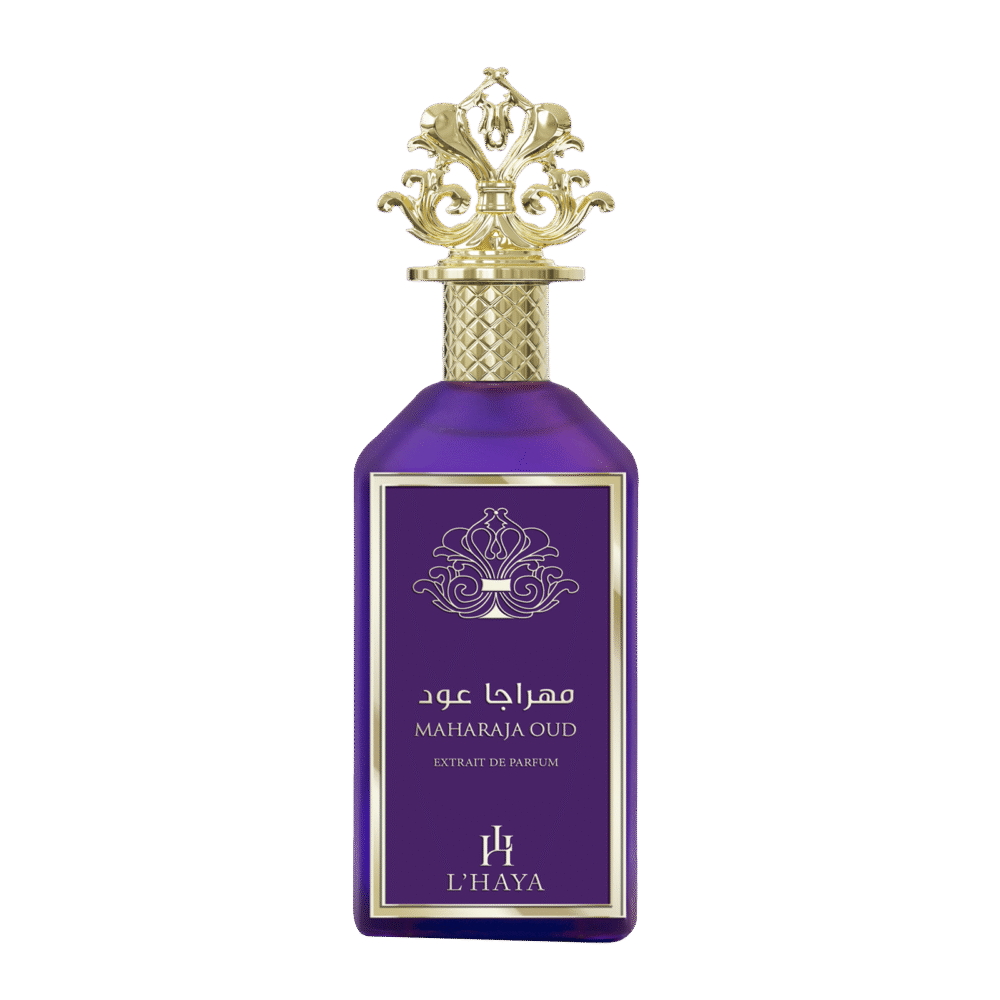 THE HAGUE- MAHARAJA OUD- PERFUME EXTRACT