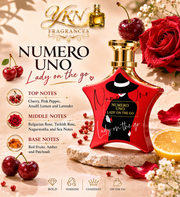 Numero Uno Lady on The Go -100 ml Eau de parfum by Emper unisex