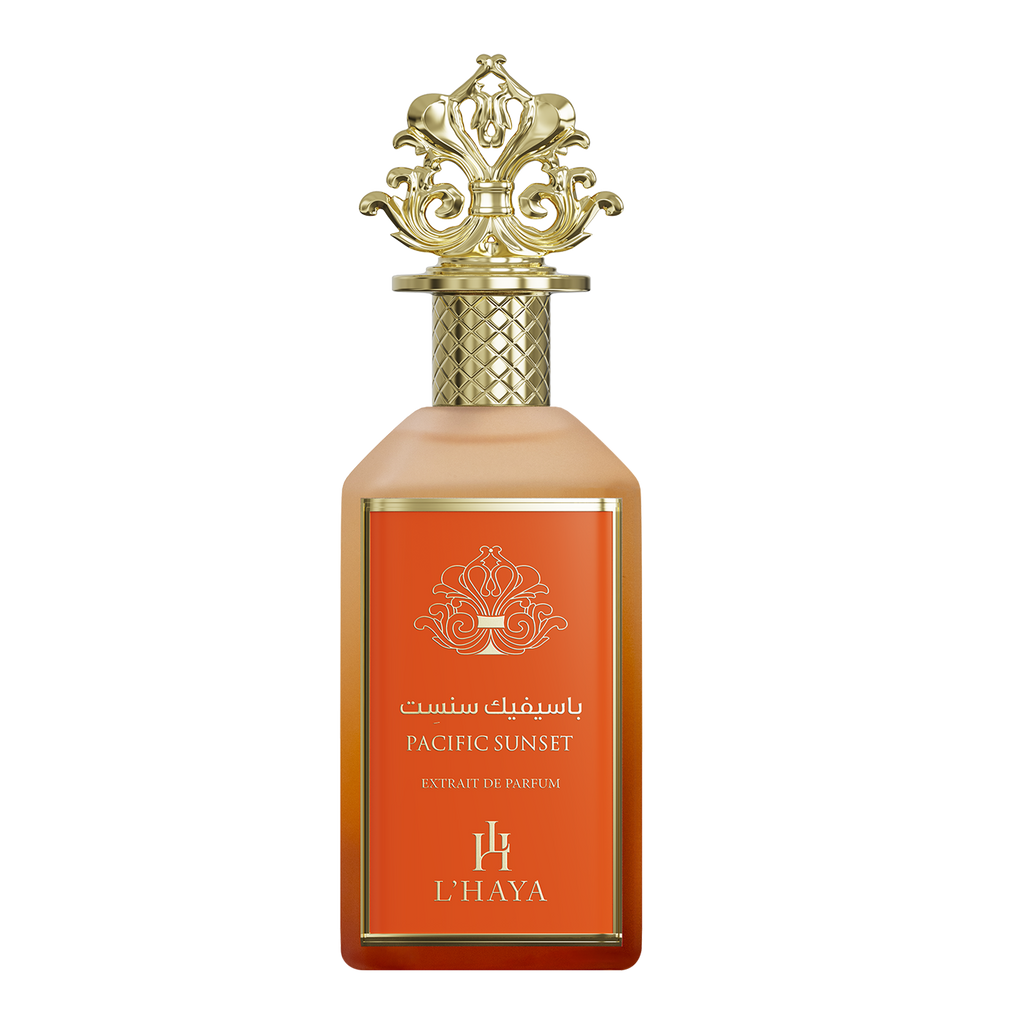 THE HAGUE- PACIFIC SUNSET- EXTRAIT DE PARFUM
