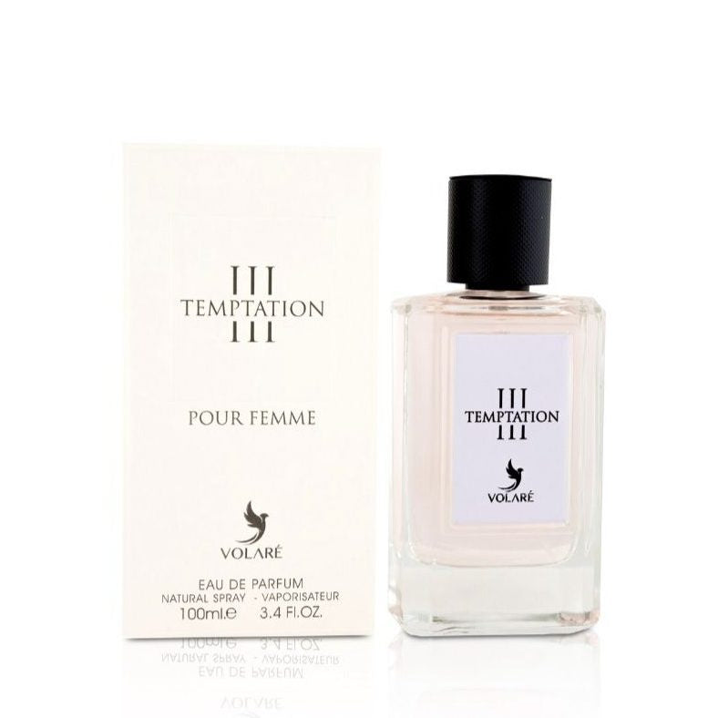 Volaré Temptation III EDP 100ML (L'Imperatrice D&G)