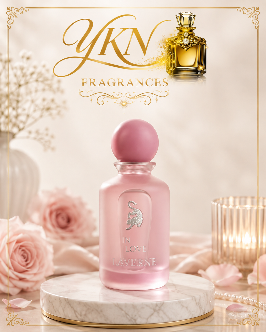 In Love 100 ml by Laverne