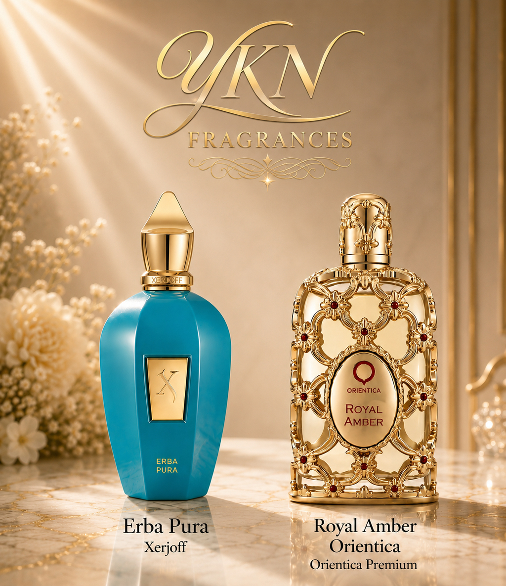 Royal Amber unixes 80 ml by Orientica