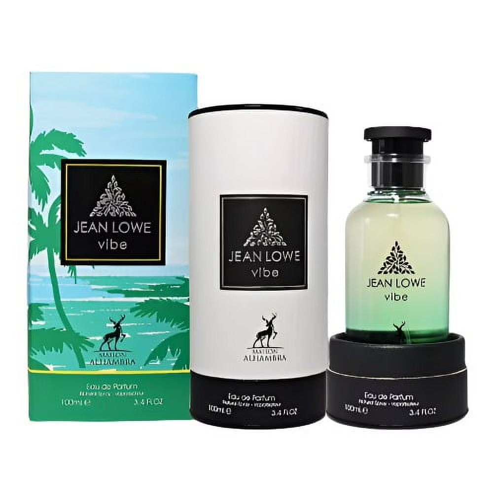 JEAN LOWE VIBE MAISON ALHAMBRA 100ML