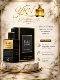 Bad Homme Men EDP -100 ml by ALHAMBRA unisex