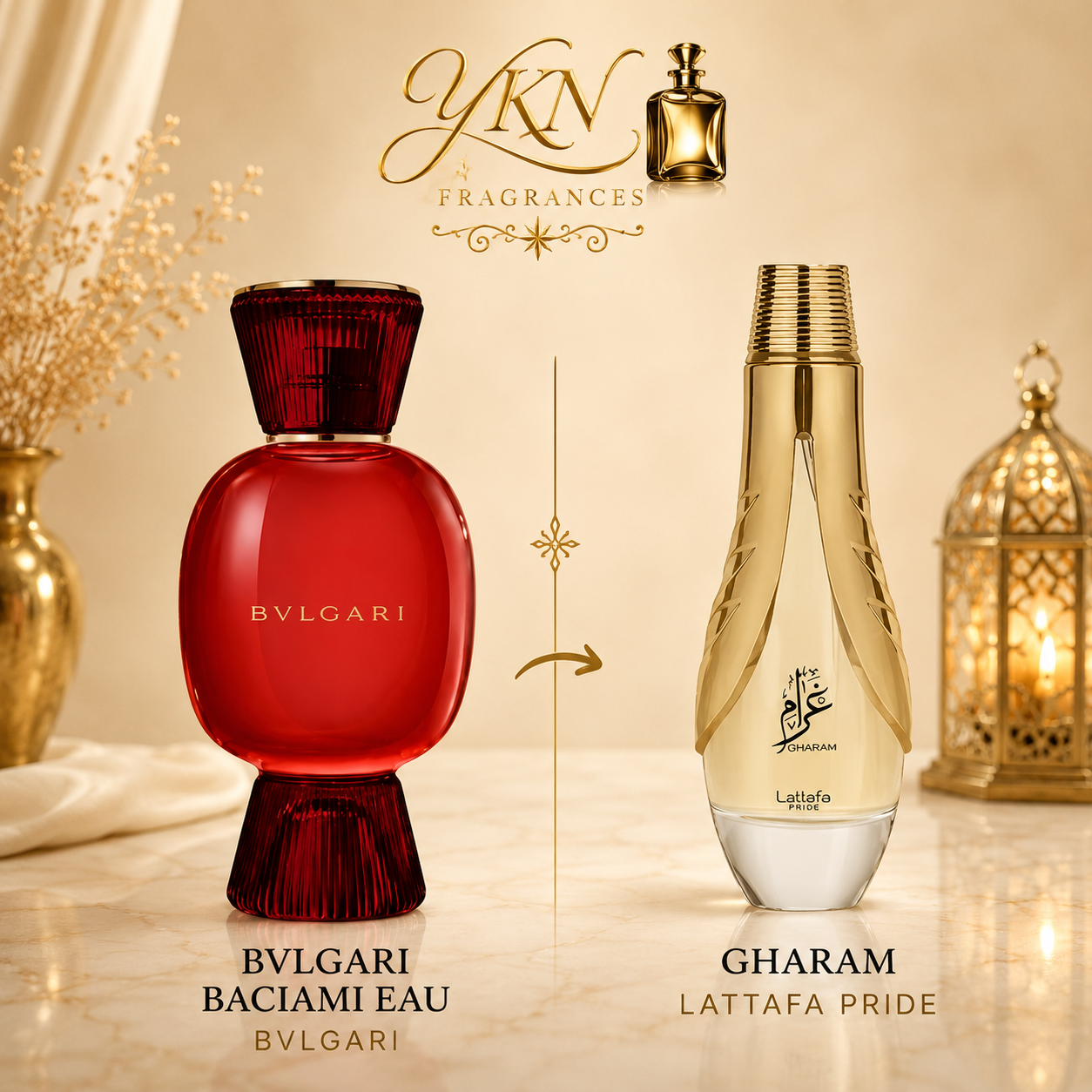 Gharam 100 ml by Lattafa