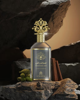 L’HAYA- ISKANDER ASH- PERFUME EXTRACT