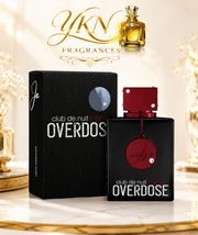 Club de Nuit Intense Overdose