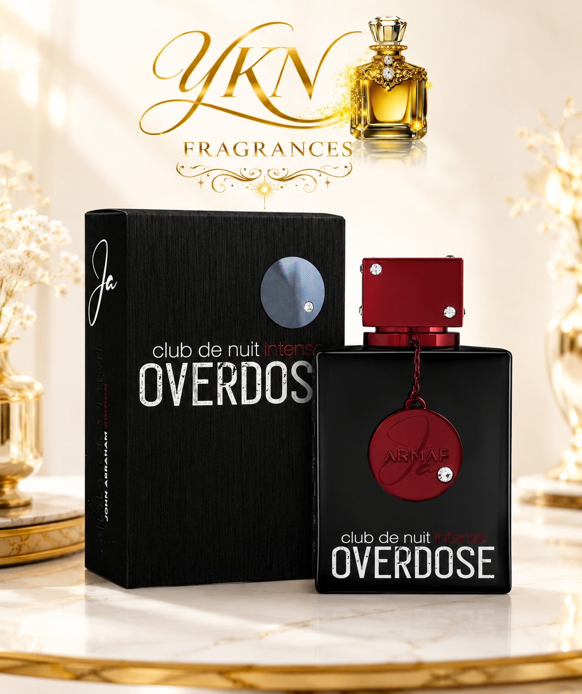 Club de Nuit Intense Overdose