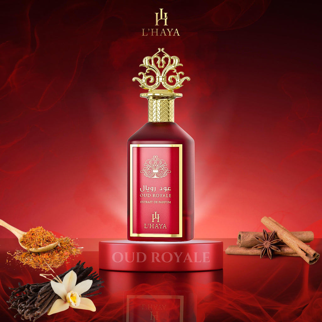 THE HAGUE-OUD ROYALE-PERFUME EXTRACT