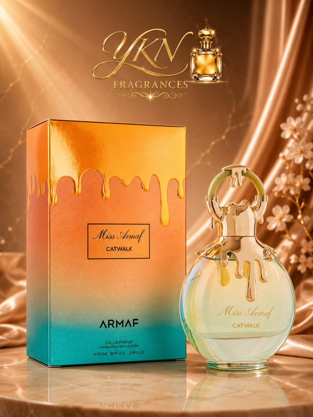 Miss Catwalk 100 ml by ARMAF