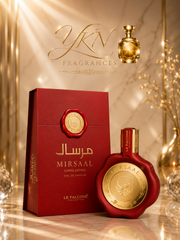 Mirsaal Love Letter 100 ml by Le Falcone