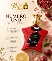 Numero Uno Lady on The Go -100 ml Eau de parfum by Emper unisex