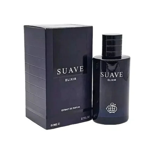 Suave Elixir By Fragrance World Extrait De Parfum For Unisex 80 ML