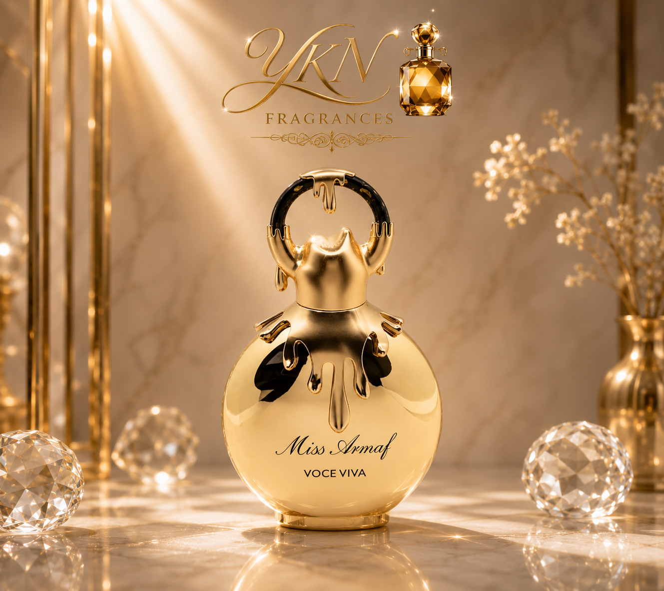 Miss Voce Viva 100ml by ARMAF