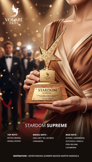 Volare Stardom Supreme Eau de parfum - 100 ml
