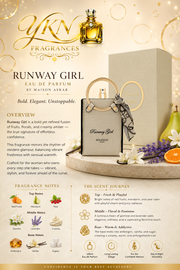 Runway Girl -100 ml by Maison Asrar