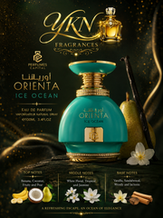 Orienta Ice Ocean -100 ml Eau de parfum Capital by Emper