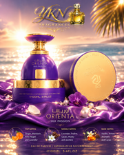 Orienta Silk Passion-100 ml Eau de parfum Capital by Emper
