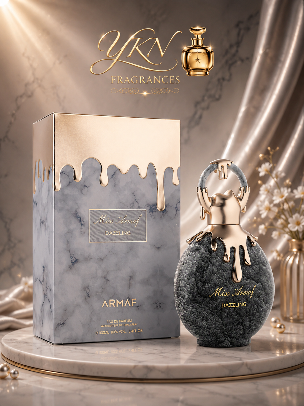Miss Armaf Dazzling 100 ml by Armaf