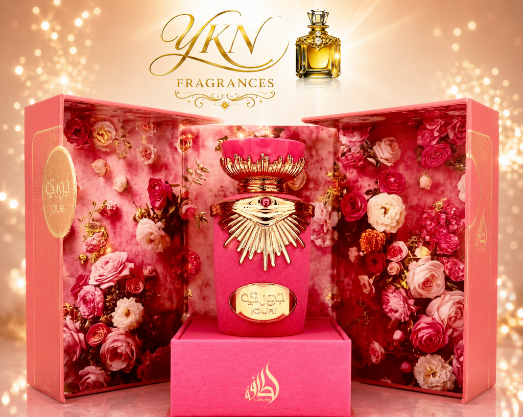 Lattafa Jouri Perfume 100ml Eau de Parfum For Women