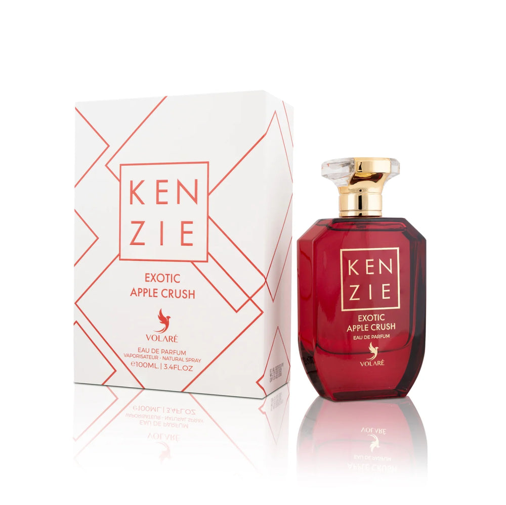 Kenzie Exotic Apple Crush 100 ml - Volaré