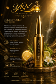 BHARARA BULLET Gold EDP - 2.5 oz